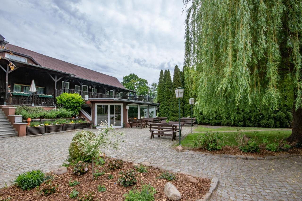 Storchennest Spreewald Hotel Vetschau Exterior photo